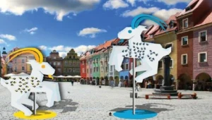 Odświeżone oblicze Poznańskich Koziołków