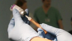 3-latki będą szczepione bezpłatnie przeciw pneumokokom