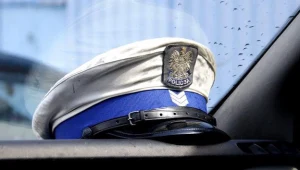 Prokuratura nie może przedstawić zarzutu policjantowi, bo ten choruje /fot. Leszek Rusek