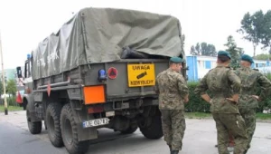 Prawie sto niewybuchów przy szkole w Kwidzynie. Zarządzono ewakuację