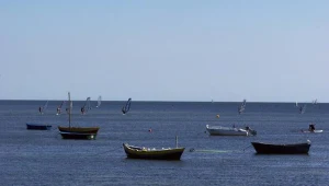 Zatoka Pucka, zdjęcie ilustracyjne /fot. Jolanta Jabłońska