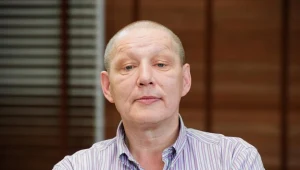 Jasnowidz Krzysztof Jackowski, fot. Piotr Bławicki