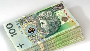 Podczas wymiany euro na złotówki zamiast 20 tys. złotych wypłaciła... 200 tys.