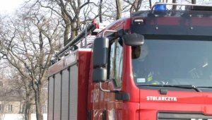 Groźna awaria gazociągu. Ewakuowano mieszkańców