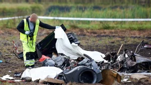 Do wypadku doszło w okolicach Starej Kiszewy.