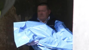 Policja i prokuratura wyjaśniają okoliczności śmierci Nadii/ fot. Grzegorz Michałowski