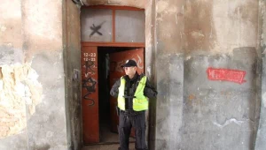 Dom, w którym doszło do tragedii /fot. Grzegorz Michałowski