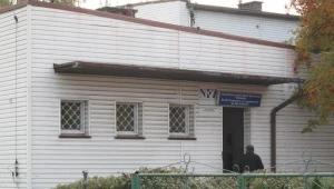 Zmarł kilka metrów przed przychodnią. "Źle wyglądał. Był cały żółty"