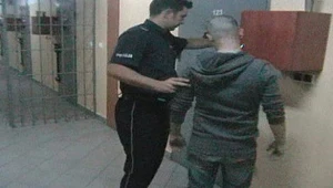 Gwałciciel jest już w rękach policji