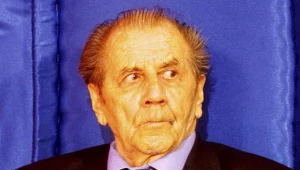 Zmarł Gerard Cieślik - legenda Ruchu Chorzów /fot. Andrzej Grygiel