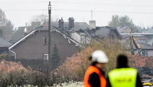 Śledztwo i pierwsze odszkodowania dla pogorzelców