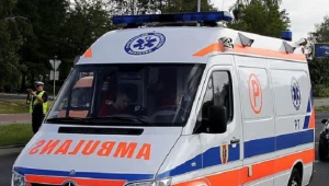 Sześć osób, w tym czworo dzieci, podtruło się tlenkiem węgla