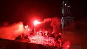 6. Patriotyczna Pielgrzymka Kibiców, fot. Waldemar Deska