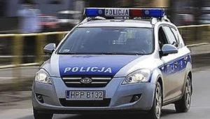 22-latka trafiła do policyjnej izby wytrzeźwień

