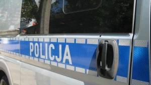 "To jest sprawa dla policji"
