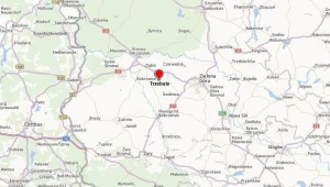 Lubuskie: Zatrzymano mężczyznę, który zabarykadował się z rodziną