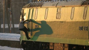 Opóźnienia na kolei są ogromne /fot. Darek Redos