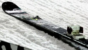 Ewakuacja narciarzy. Utknęli na wyciągu