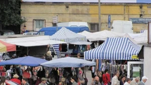 Lubelskie Podzamcze przynosi wstyd miastu/fot. Krzysztof Kot