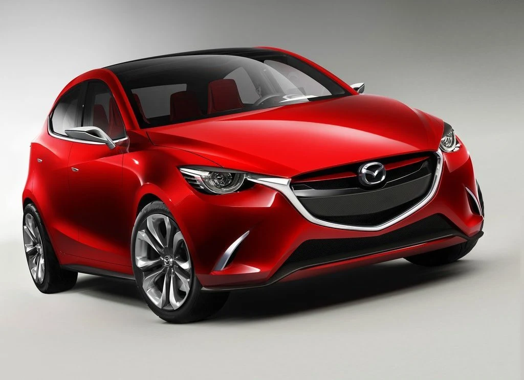 Mazda Hazumi Concept (2014)