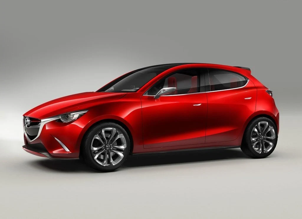 Mazda Hazumi Concept (2014)