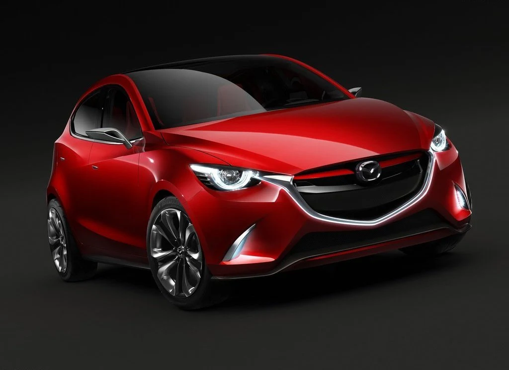 Mazda Hazumi Concept (2014)