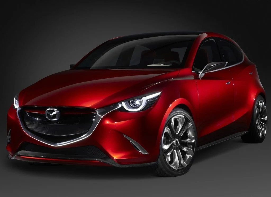 Mazda Hazumi Concept (2014)