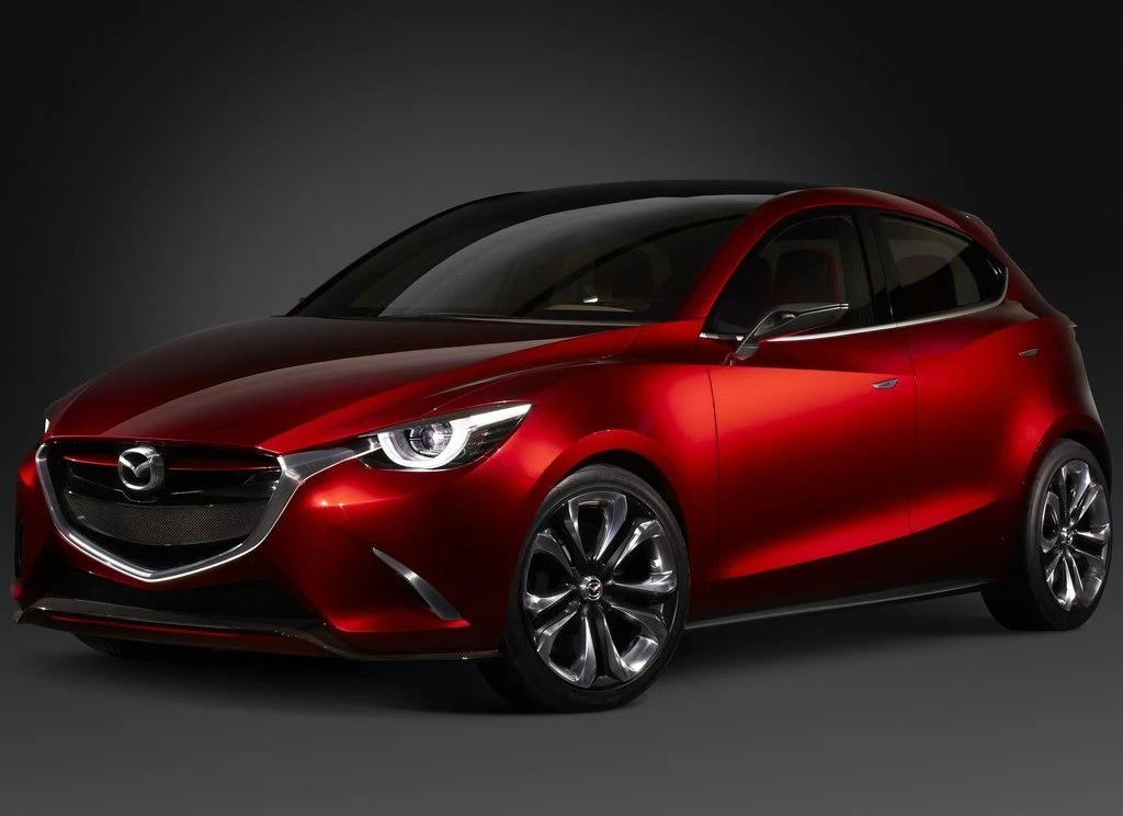 Mazda Hazumi Concept (2014)