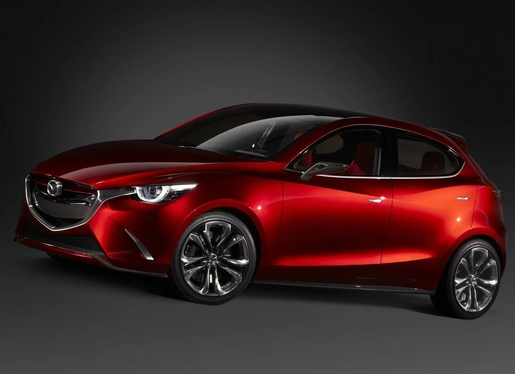 Mazda Hazumi Concept (2014)
