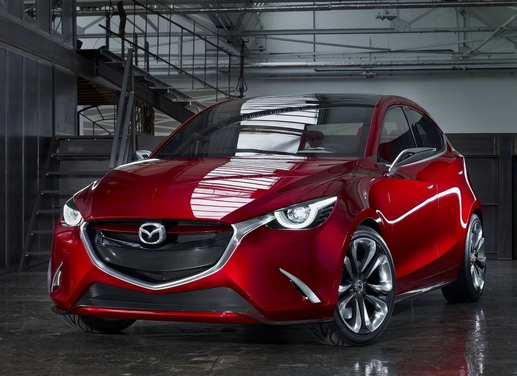 Mazda Hazumi Concept (2014)