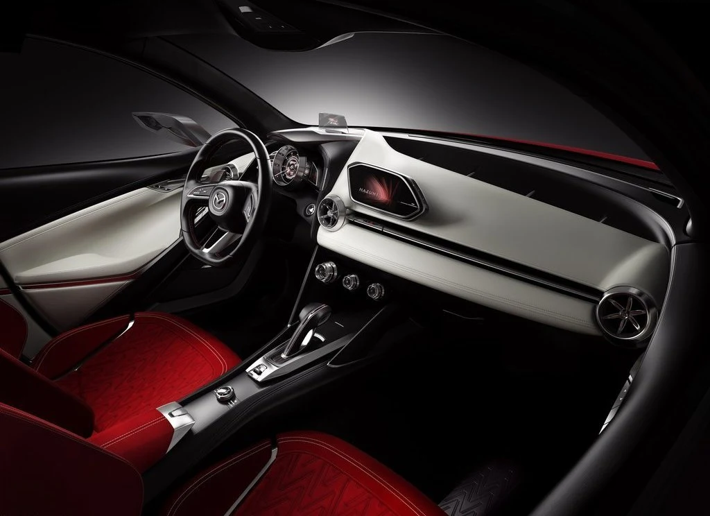 Mazda Hazumi Concept (2014)