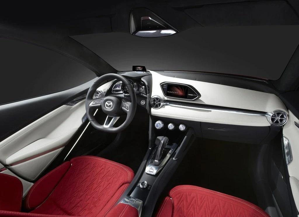 Mazda Hazumi Concept (2014)