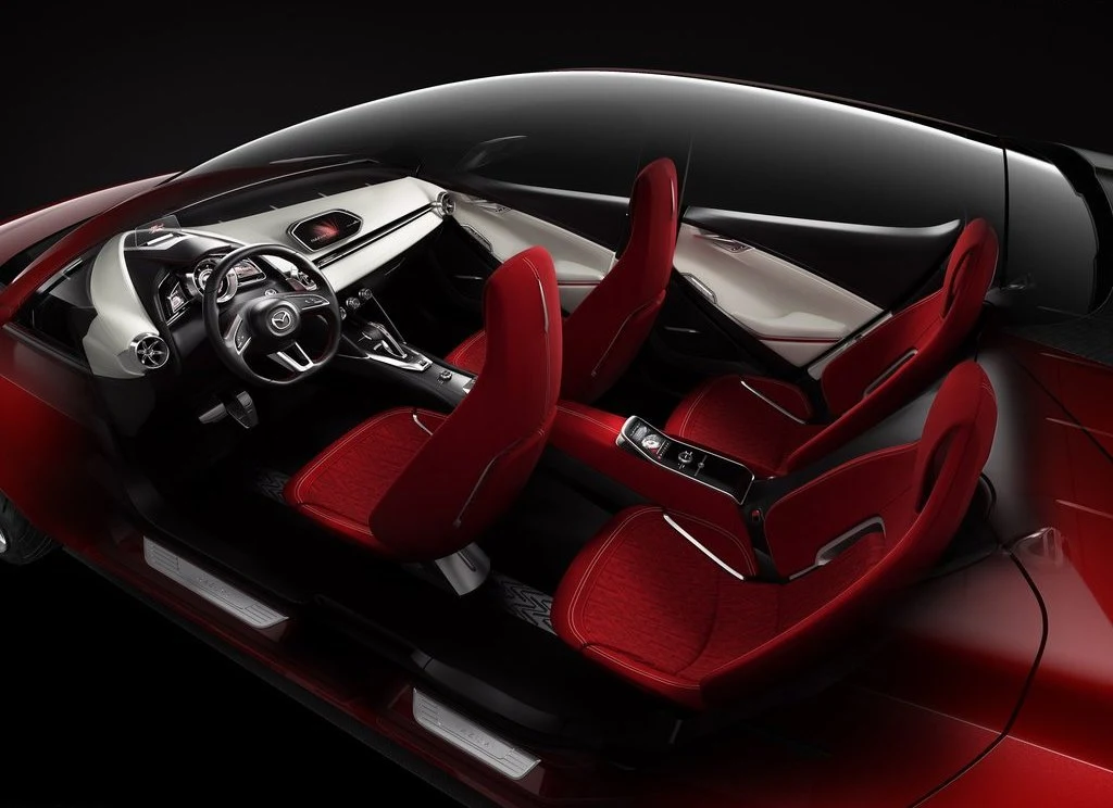 Mazda Hazumi Concept (2014)