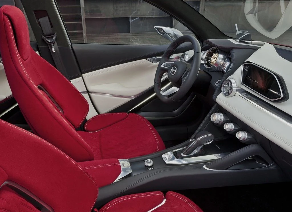 Mazda Hazumi Concept (2014)