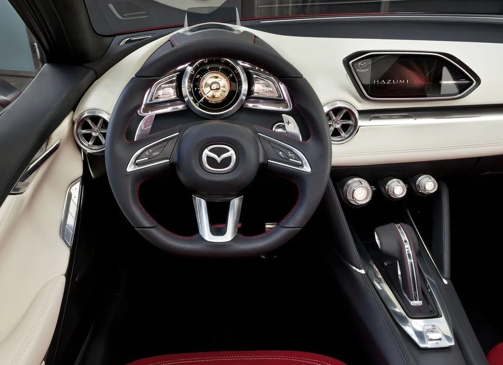 Mazda Hazumi Concept (2014)