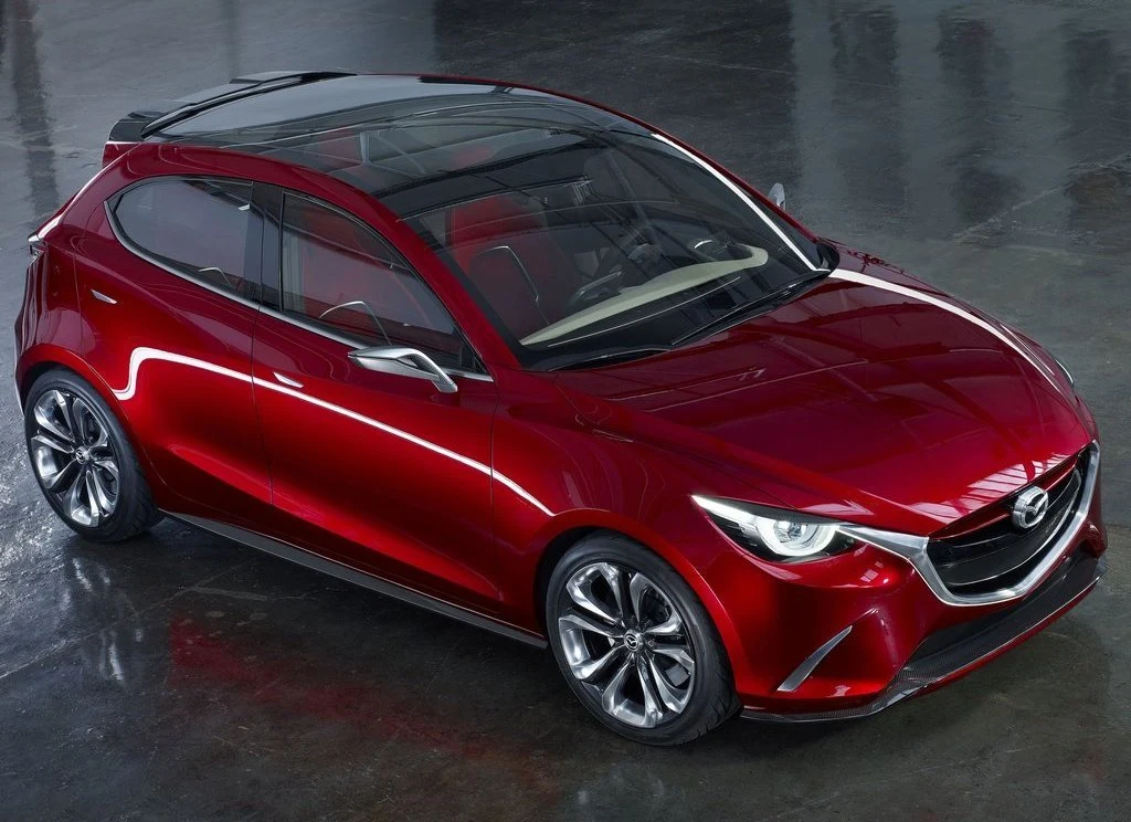 Mazda Hazumi Concept (2014)