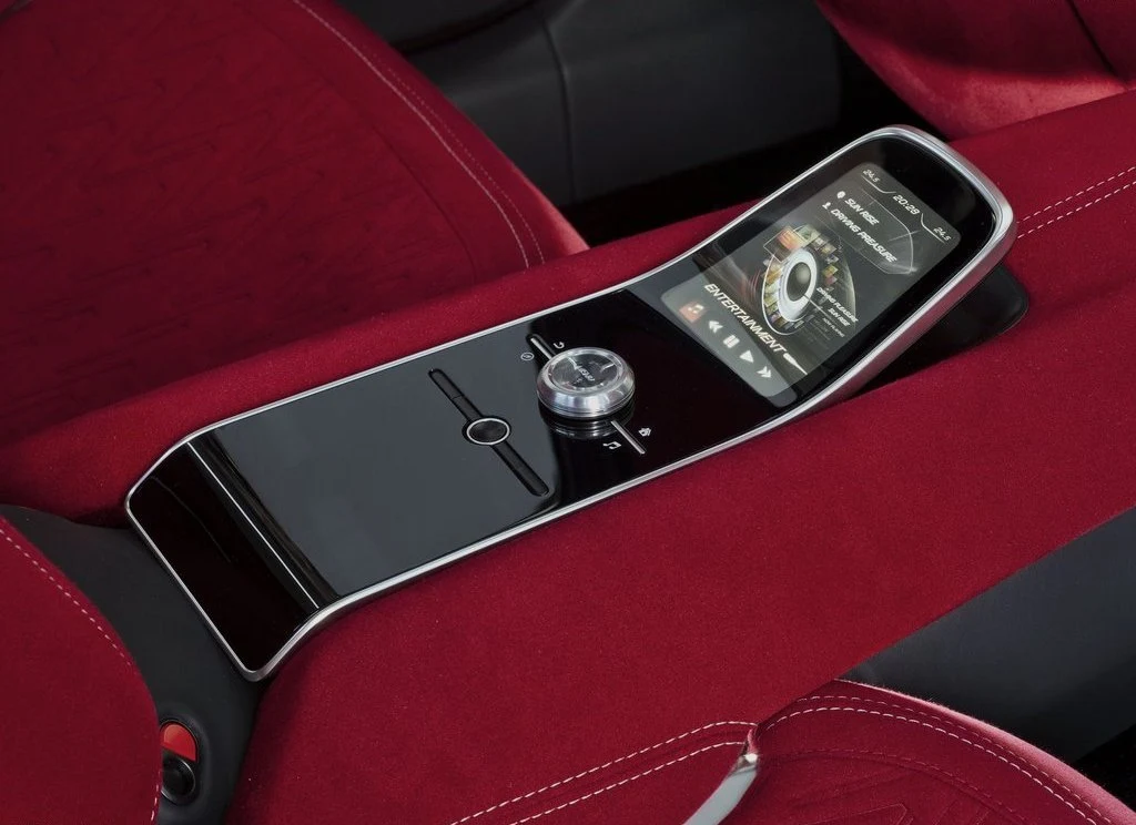 Mazda Hazumi Concept (2014)