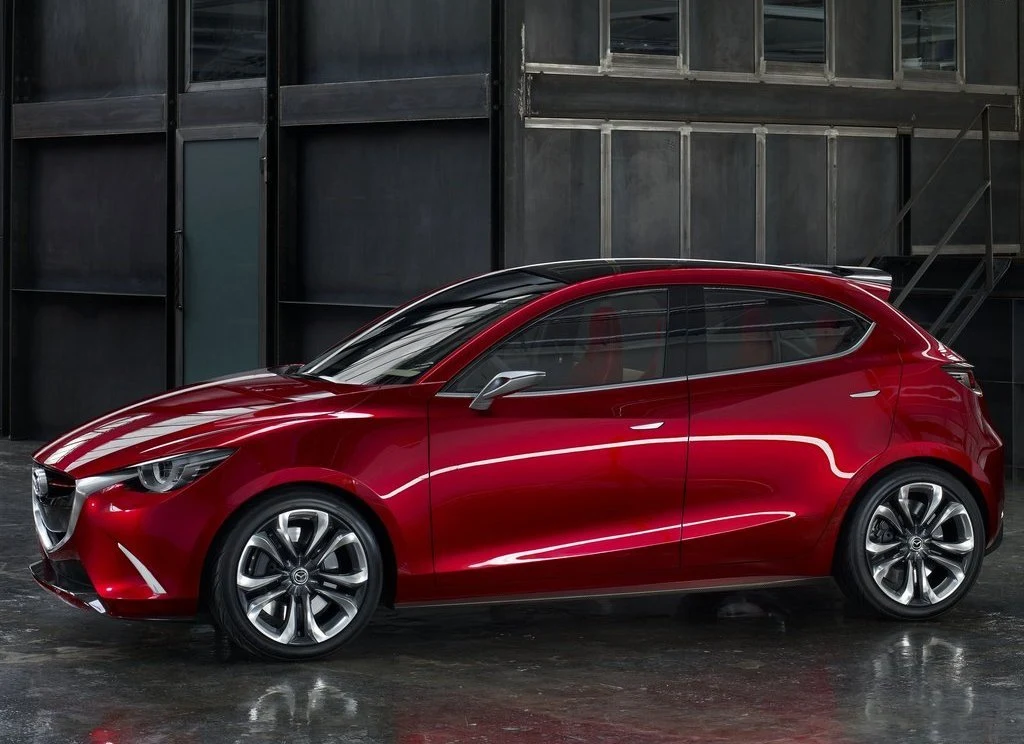Mazda Hazumi Concept (2014)