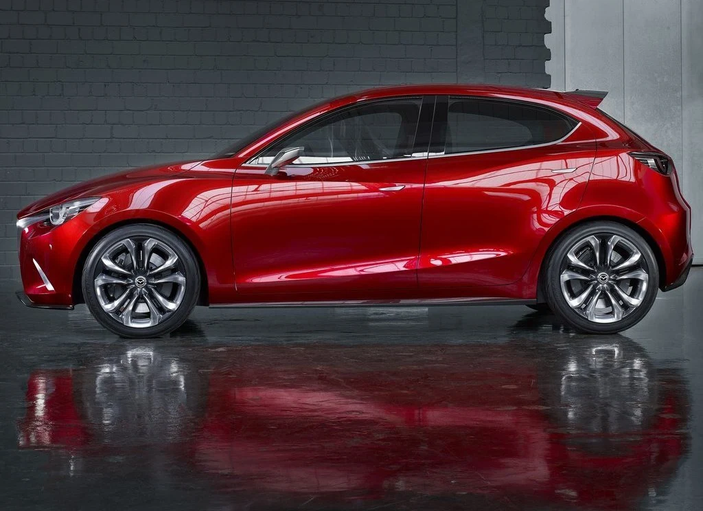 Mazda Hazumi Concept (2014)