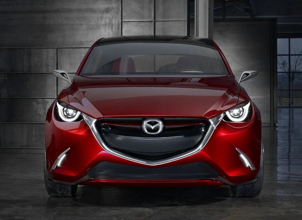 Mazda Hazumi Concept (2014)