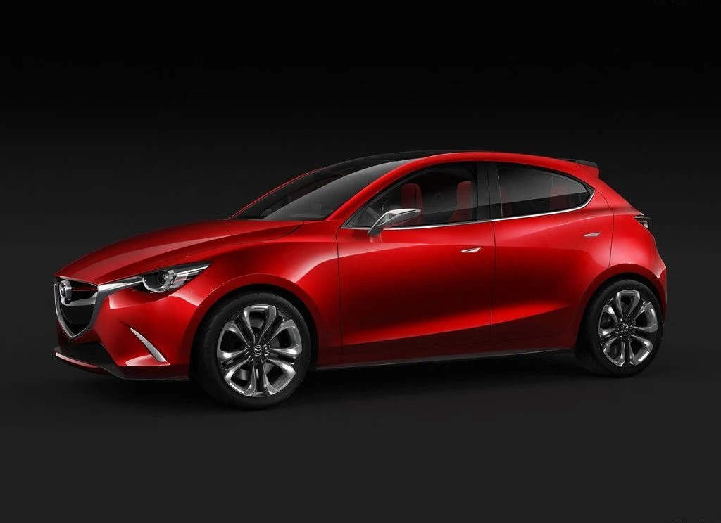 Mazda Hazumi Concept (2014)