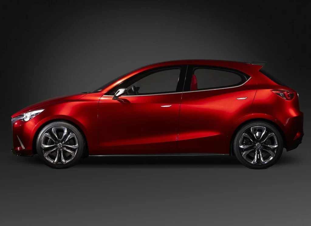 Mazda Hazumi Concept (2014)