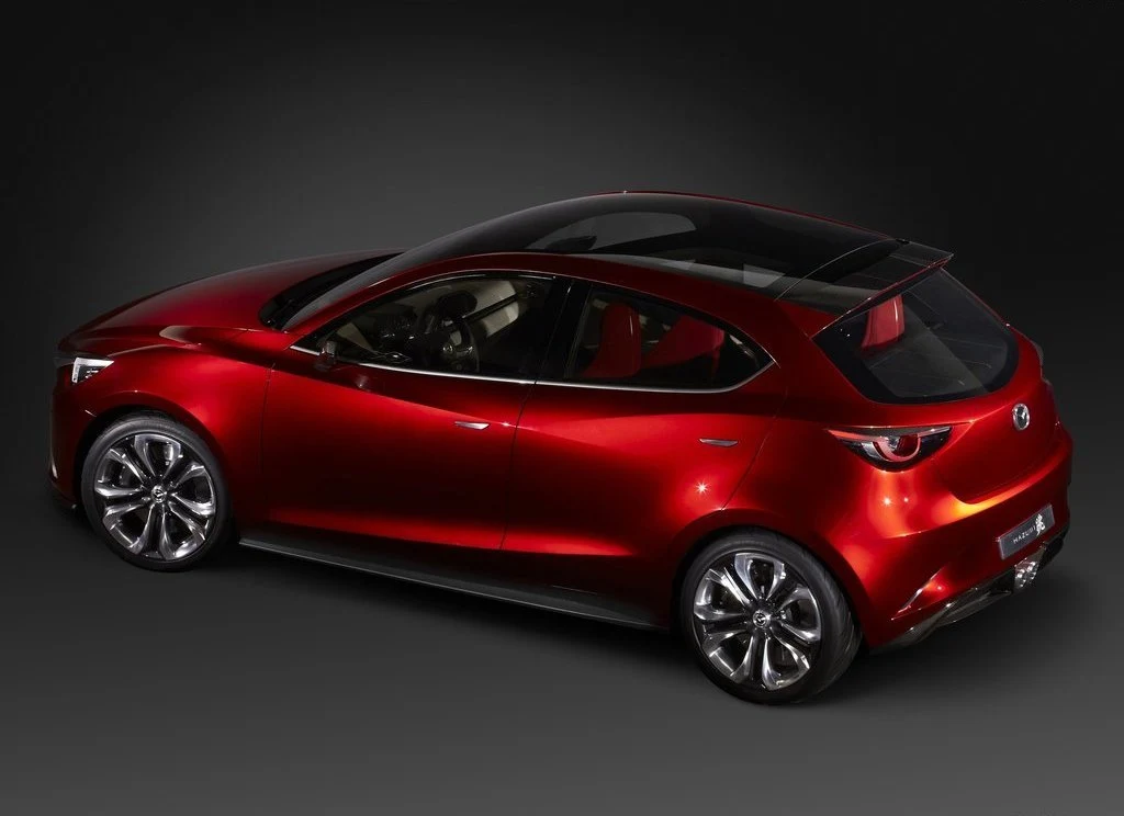 Mazda Hazumi Concept (2014)