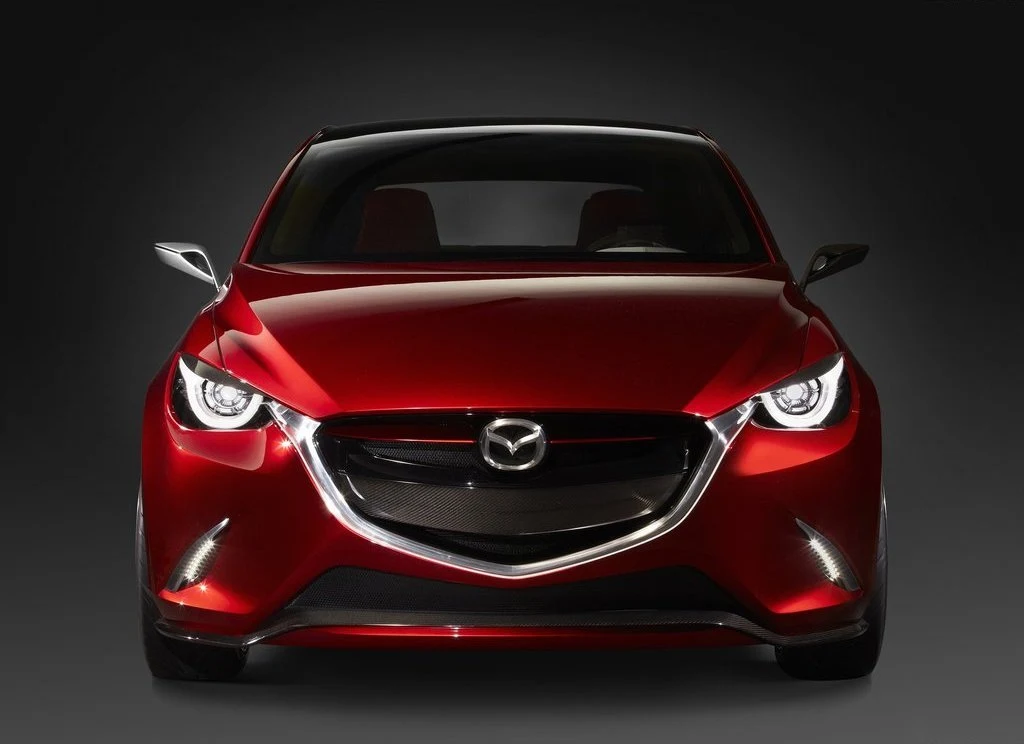 Mazda Hazumi Concept (2014)