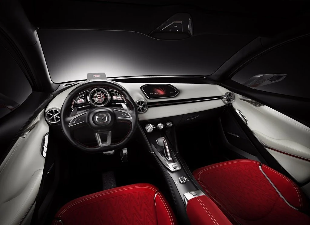 Mazda Hazumi Concept (2014)