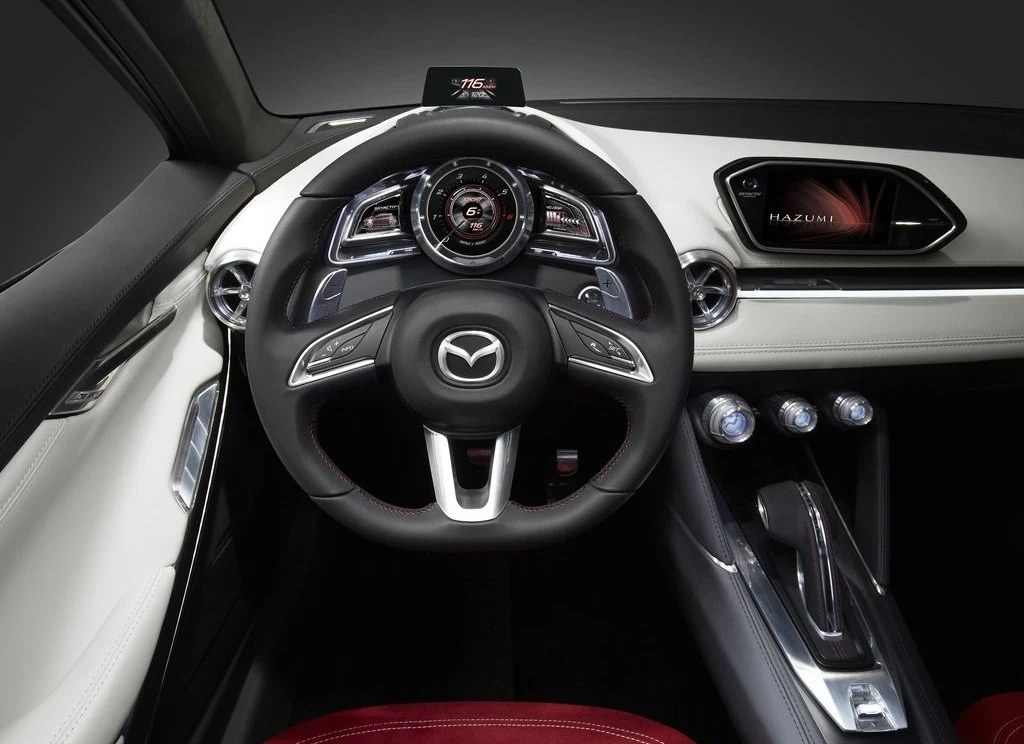 Mazda Hazumi Concept (2014)