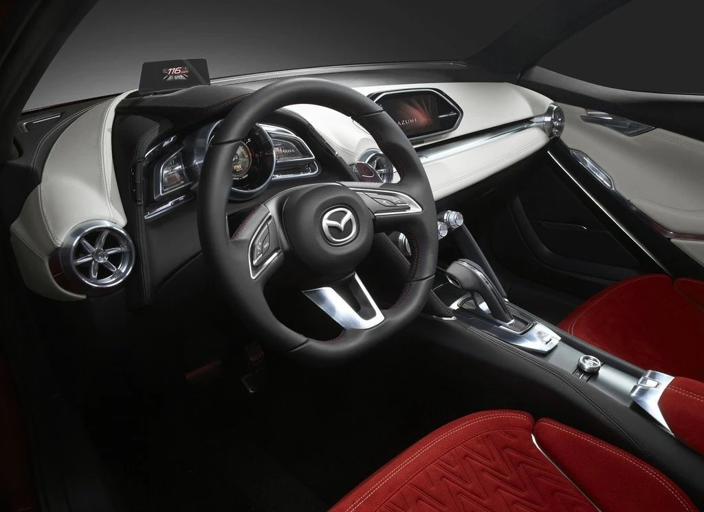 Mazda Hazumi Concept (2014)