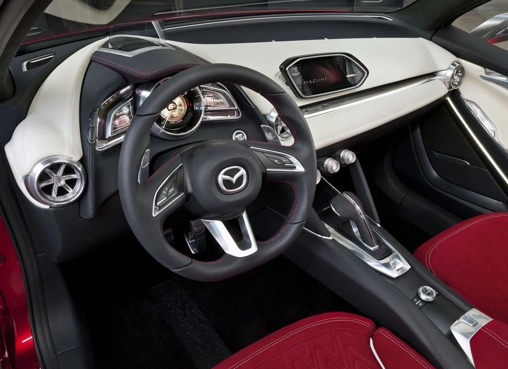 Mazda Hazumi Concept (2014)