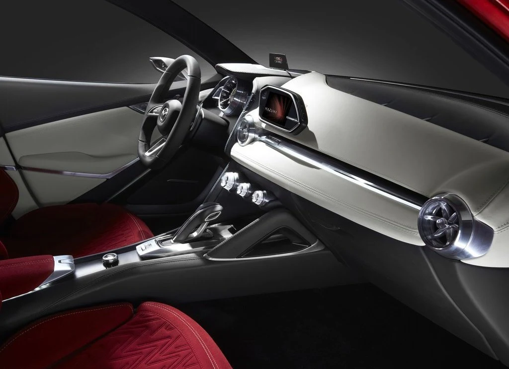 Mazda Hazumi Concept (2014)
