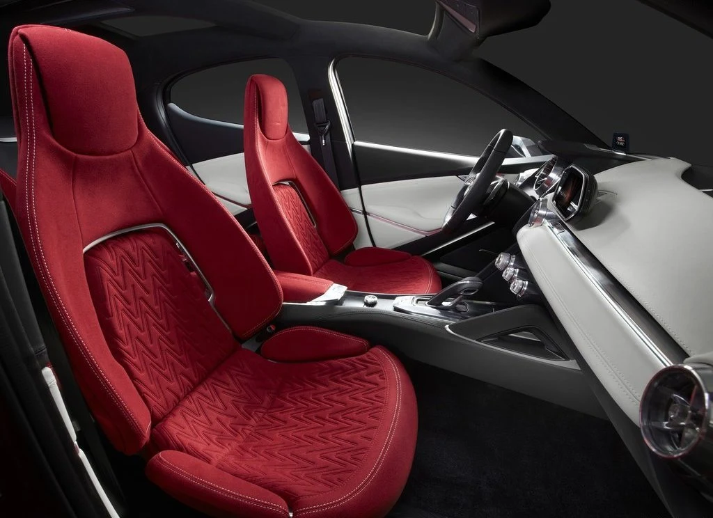 Mazda Hazumi Concept (2014)